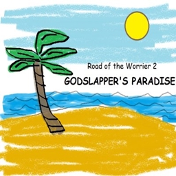 Road of the Worrier 2 - Godslapper's Paradise logo