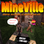 MineVille logo