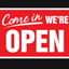 Restaurant/Store sign decals | Business (pack #1)  logo