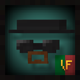 Heisenberg Mask - Pekit logo