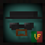 Heisenberg Mask - Pekit logo