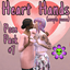 Heart Hands (Couple Poses) logo