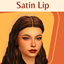 Satin Lip logo
