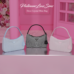 Crystal Mini Bag