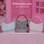 Crystal Mini Bag logo