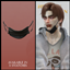 Facemask on Chin (Necklace) logo