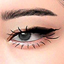 [Learxfl] Moonlight Eyeliner logo
