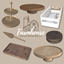 Sims4Luxury - Farmhouse Kitchen - Decor mini set logo