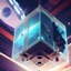Center Cube logo