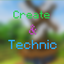 Create & Technic logo
