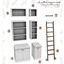 Sims4Luxury - The Farmhouse Kitchen - Modular concept logo