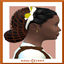 Addy's Birthday Snood logo