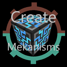 Create Mekanisms logo