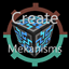 Create Mekanisms logo