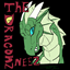 The Dragonz Neez logo