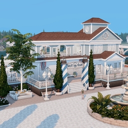 Brindleton Bay Yacht club
