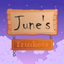 June's Trinkets logo