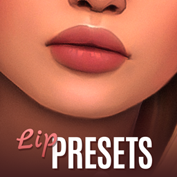 Lip Presets logo