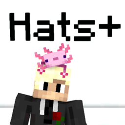 Hats+ logo