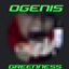 Ogenis Greenness logo