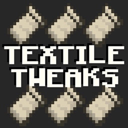 Textile Tweaks project image