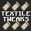 Textile Tweaks logo