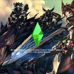 Monster Hunter - Loading Screen