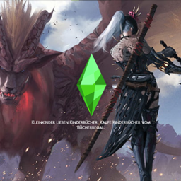 Monster Hunter World - Loading Screen