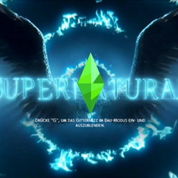 Supernatural - Loading Screen