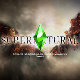 Supernatural 3 - Loading Screen