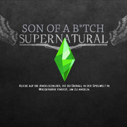 Supernatural 6 - Loading Screen