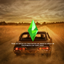 Supernatural 9 - Loading Screen logo
