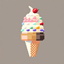 IceCream logo
