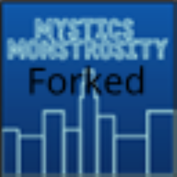 Mystic's Monstrosity Lite