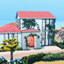 Mediterranean Villa logo