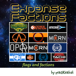 Expanse Factions (EF)