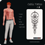 moonmoonsim celtic male tattoo 5 logo