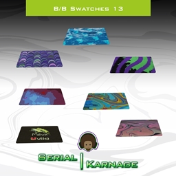 Serial Karnage BB Swatches 13 logo