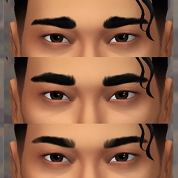 Manscaped Eyebrows logo