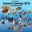 The Kalino Advents Calender 2018