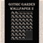 Gothic Garden Wall Set - Wallpaper 2 logo
