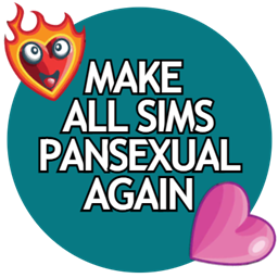 Make All Sims Pansexual Again (Ultimate Version)