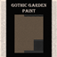 Gothic Garden Wall Set - Paint logo