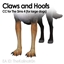Claws and Hoofs