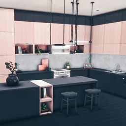 Big Family Apartment