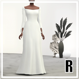 Simply Gown