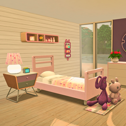 Ultra Lounge Kids Bedroom logo