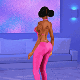 Baddie Tattoos [Full Body] logo