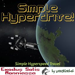 Simple Hyperdrive! (HYPE) by  Exodus_Solis and Monniaza