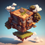 Skyworld Universe logo